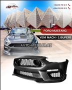 ford mustang mach-1 buferi